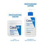 CeraVe Moisturizer Cream For Dry Skin & Barrier Repair (454 g)