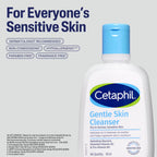 Cetaphil Gentle Skin Cleanser (Dry To Normal, Sensitive )