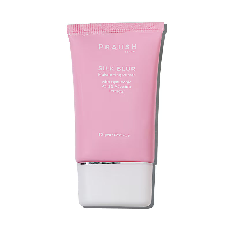 Praush Beauty Silk Blur Moisturizing Primer