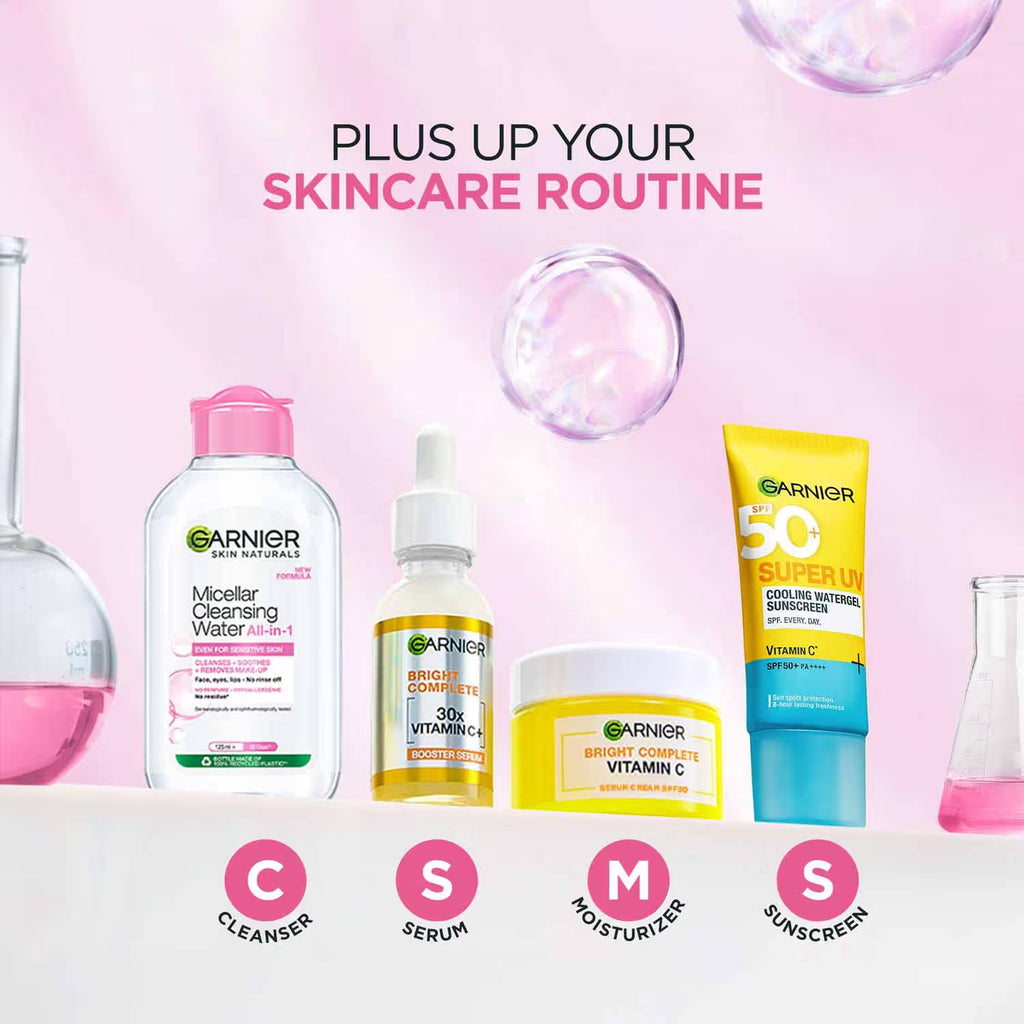 Garnier Skin Naturals Micellar Cleansing Water
