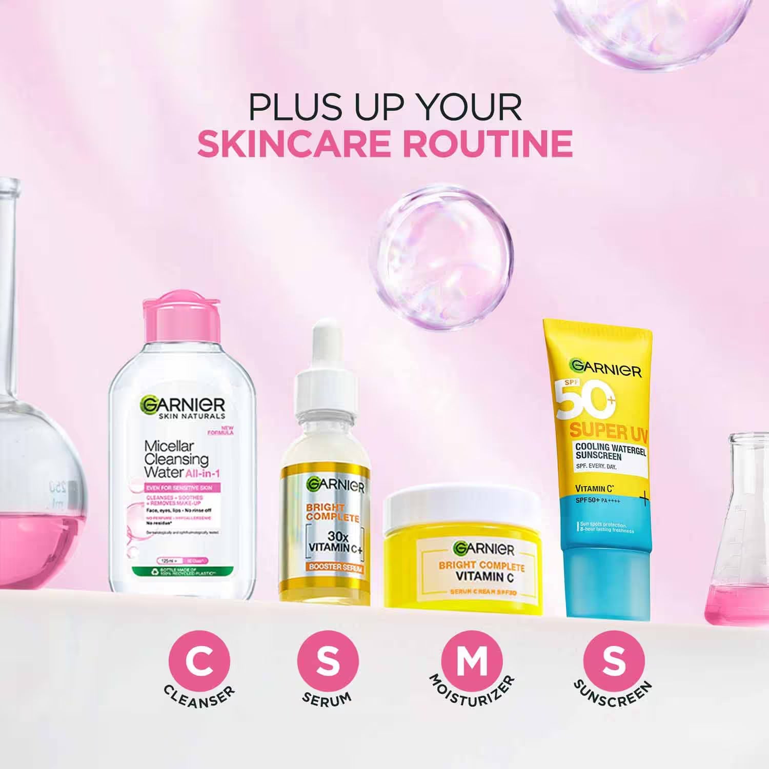Garnier Skin Naturals Micellar Cleansing Water