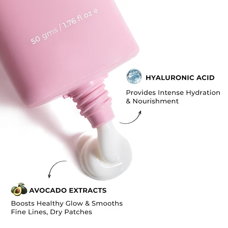 Praush Beauty Silk Blur Moisturizing Primer