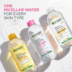 Garnier Skin Naturals Micellar Cleansing Water