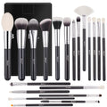 BEILI 20Pcs Professional Makeup Brush Set