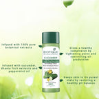 Biotique Bio Cucumber Pore Tightening Toner With Himalayan Waters