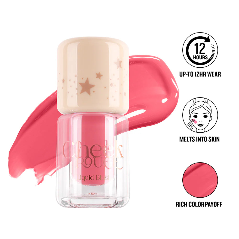 Character Cheek Rouge Liquid Blush