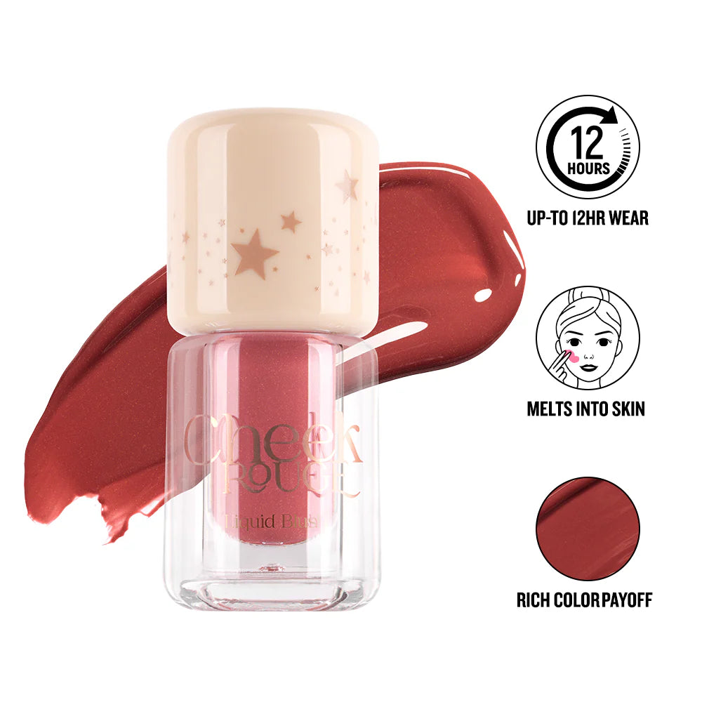 Character Cheek Rouge Liquid Blush