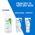 CeraVe Moisturizer Cream For Dry Skin & Barrier Repair (50 ml)