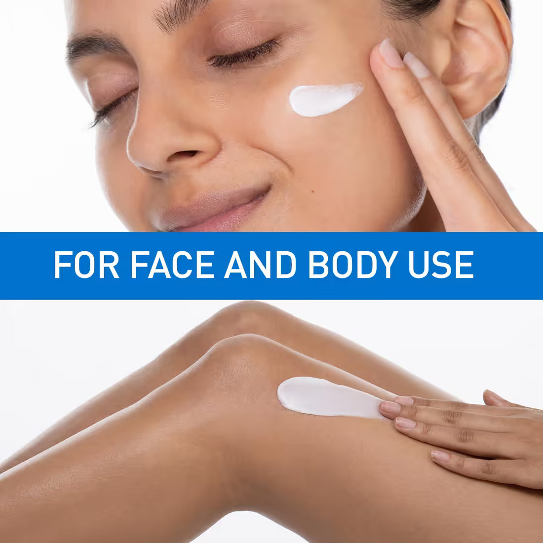 CeraVe Moisturizer Cream For Dry Skin & Barrier Repair (50 ml)