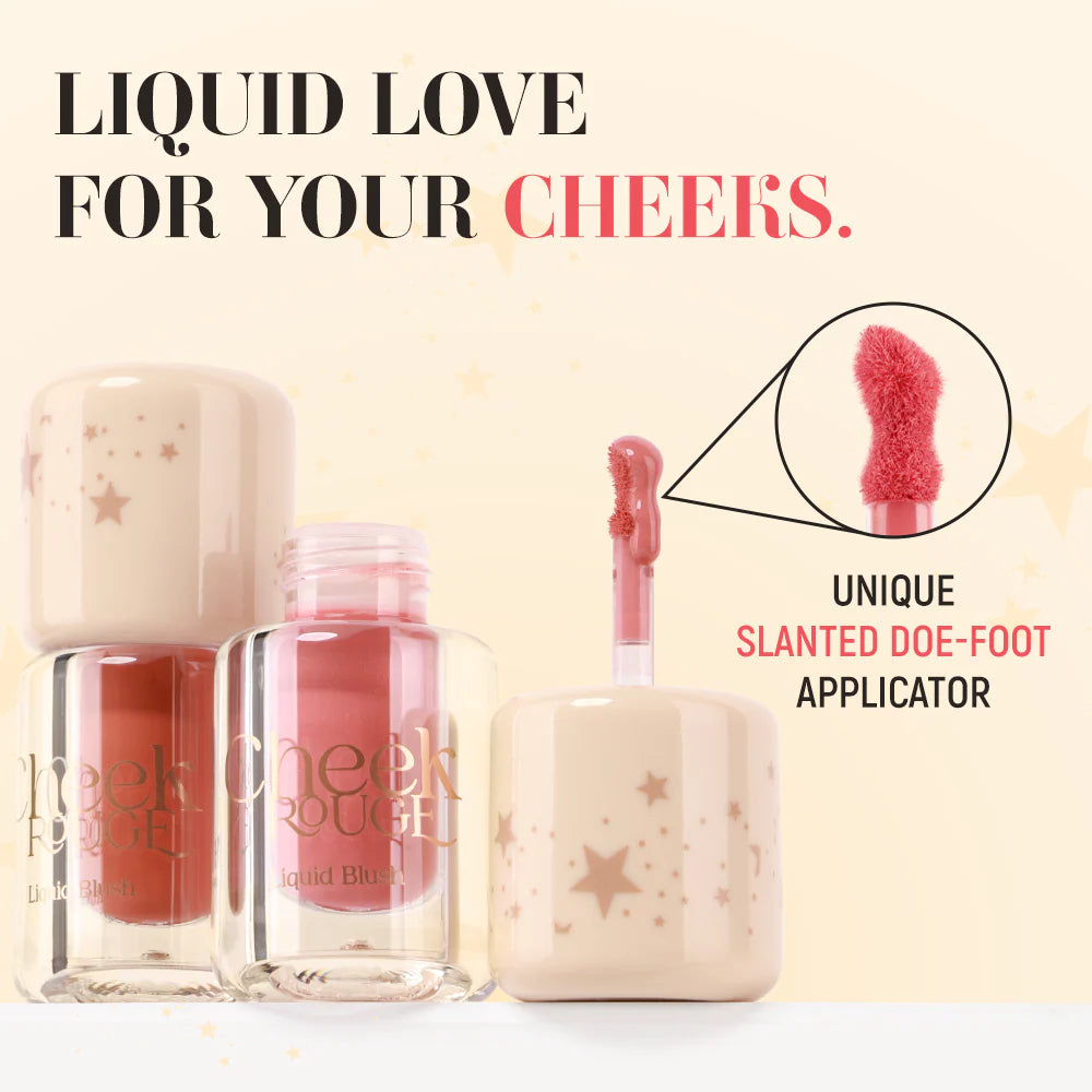 Character Cheek Rouge Liquid Blush