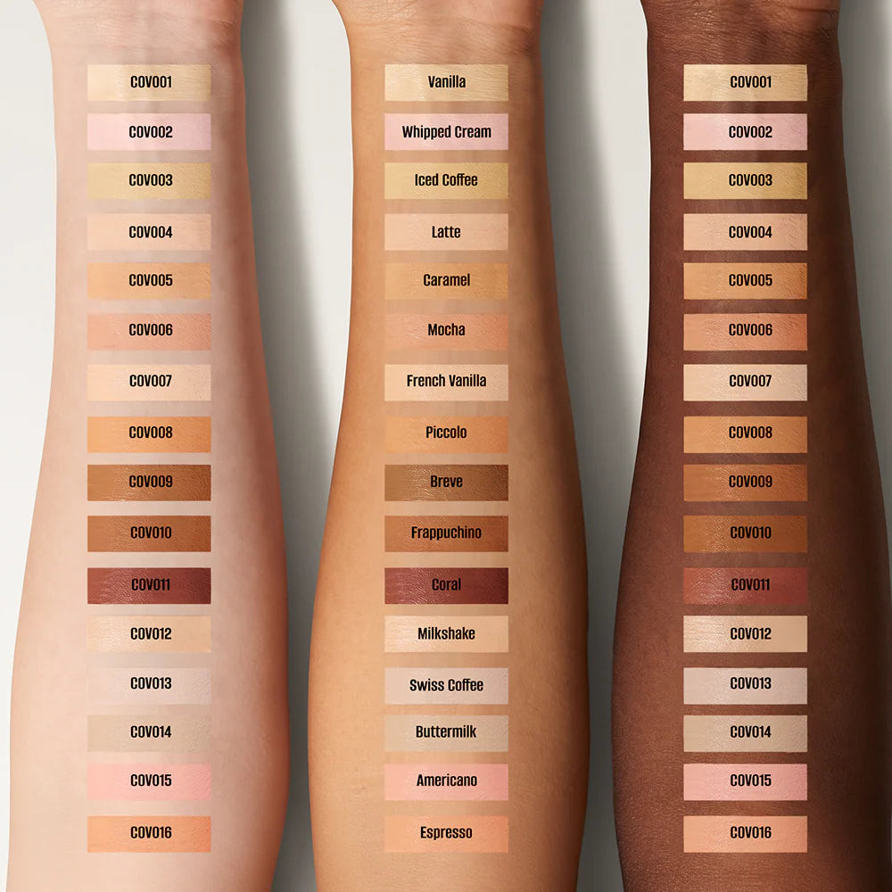 Daily Life Forever52 Complete Coverage Concealer