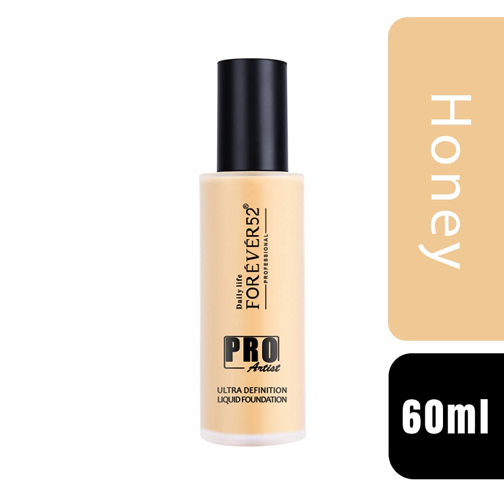 Daily Life Forever52 Pro Artist Ultra Definition Liquid Foundation
