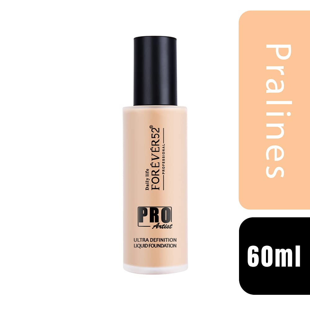 Daily Life Forever52 Pro Artist Ultra Definition Liquid Foundation