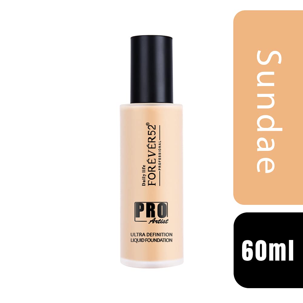 Daily Life Forever52 Pro Artist Ultra Definition Liquid Foundation