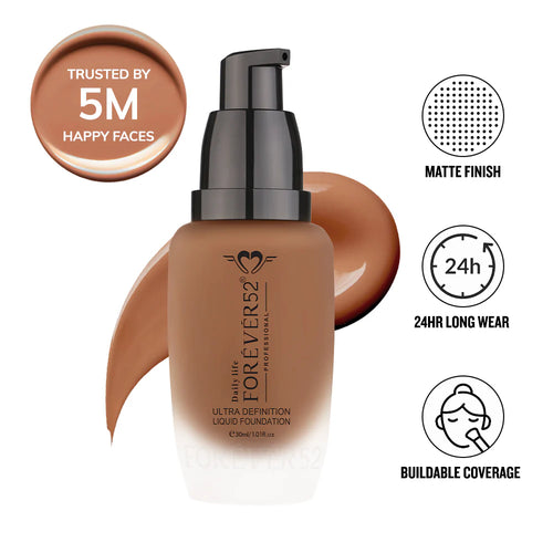 Daily Life Forever52 Ultra Definition Liquid Foundation