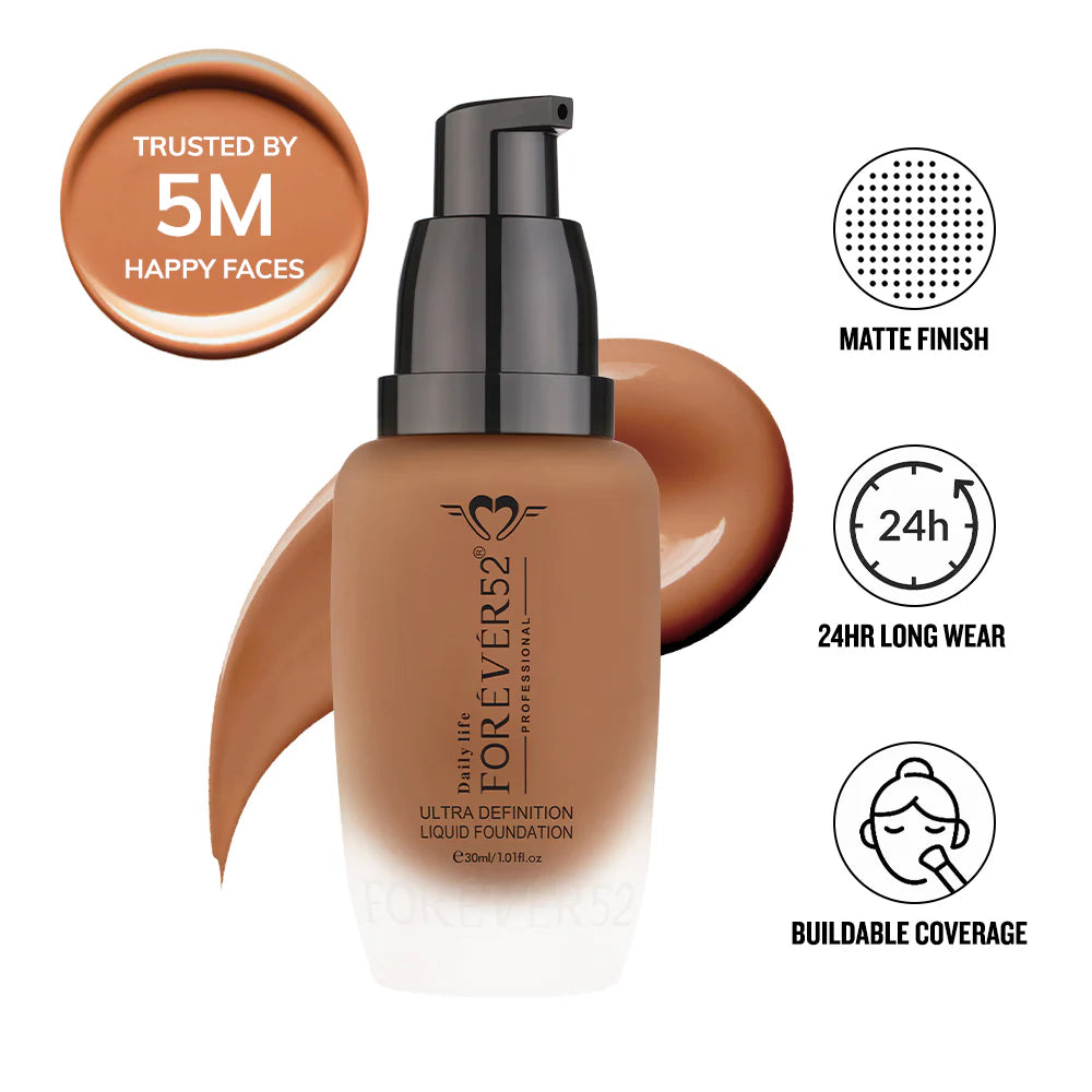 Daily Life Forever52 Ultra Definition Liquid Foundation