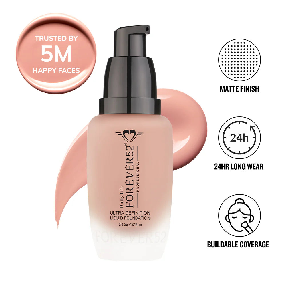 Daily Life Forever52 Ultra Definition Liquid Foundation