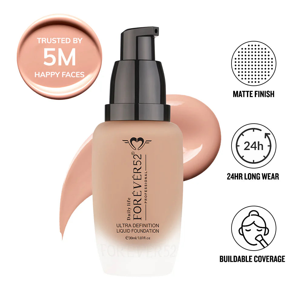 Daily Life Forever52 Ultra Definition Liquid Foundation