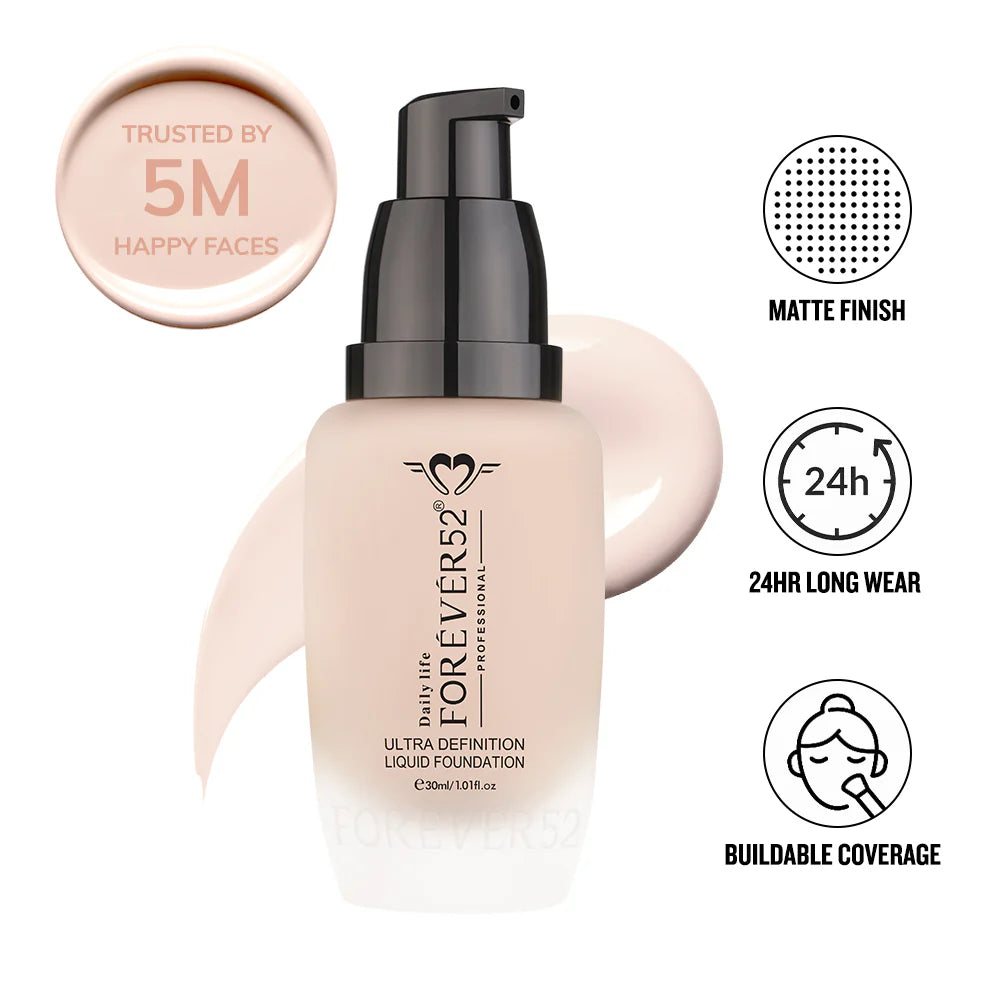 Daily Life Forever52 Ultra Definition Liquid Foundation