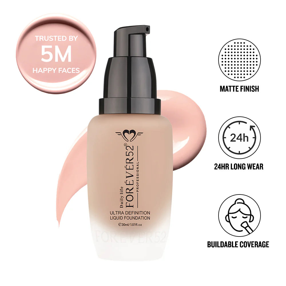 Daily Life Forever52 Ultra Definition Liquid Foundation