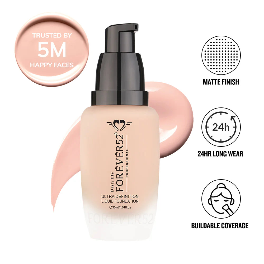 Daily Life Forever52 Ultra Definition Liquid Foundation