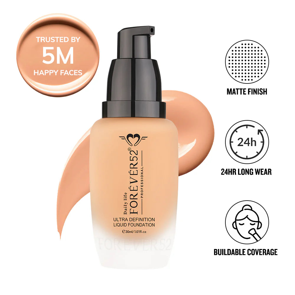 Daily Life Forever52 Ultra Definition Liquid Foundation