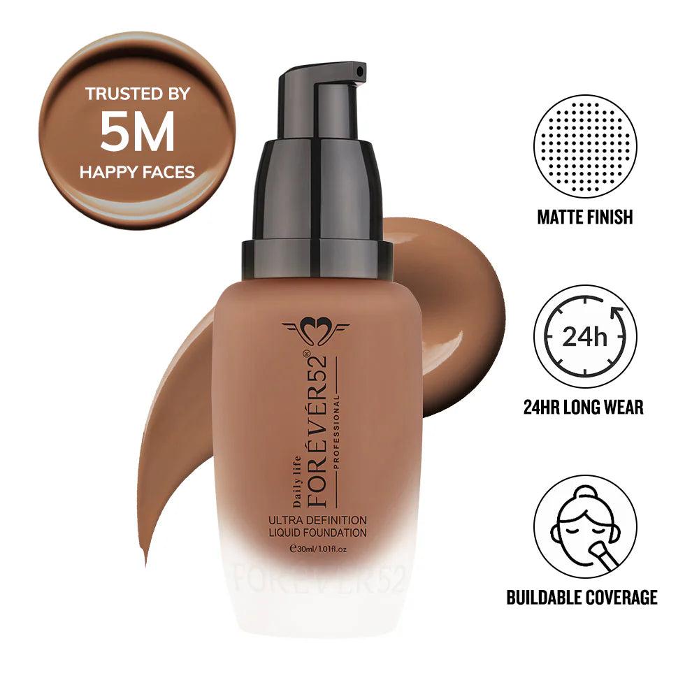 Daily Life Forever52 Ultra Definition Liquid Foundation