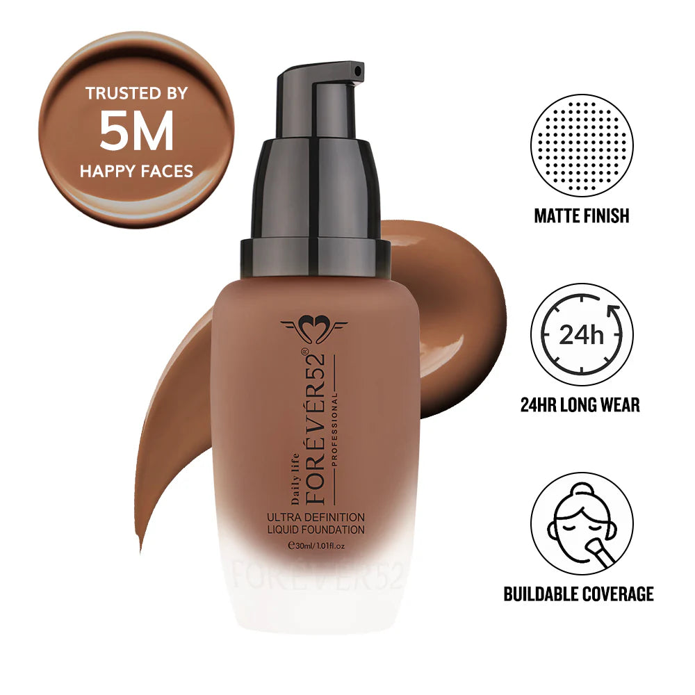 Daily Life Forever52 Ultra Definition Liquid Foundation