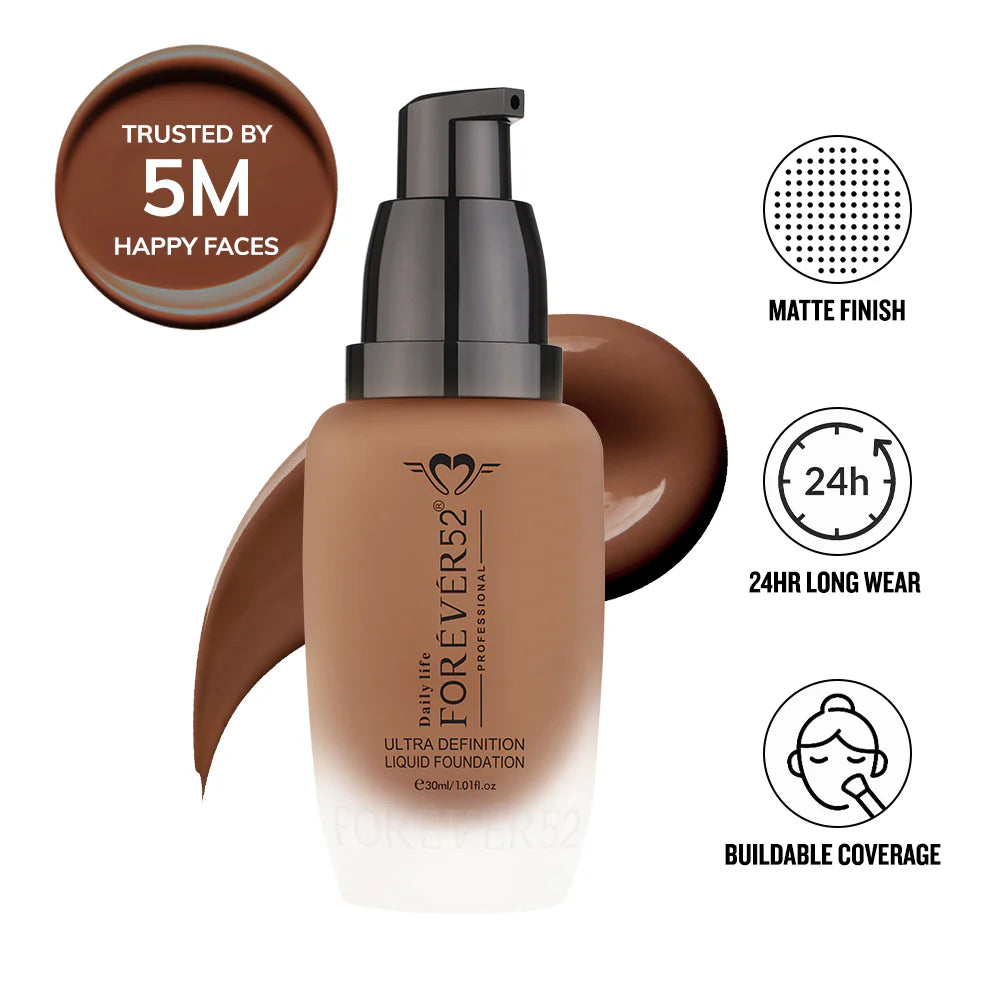 Daily Life Forever52 Ultra Definition Liquid Foundation