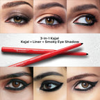 Faces Canada Magneteyes Color Kajal