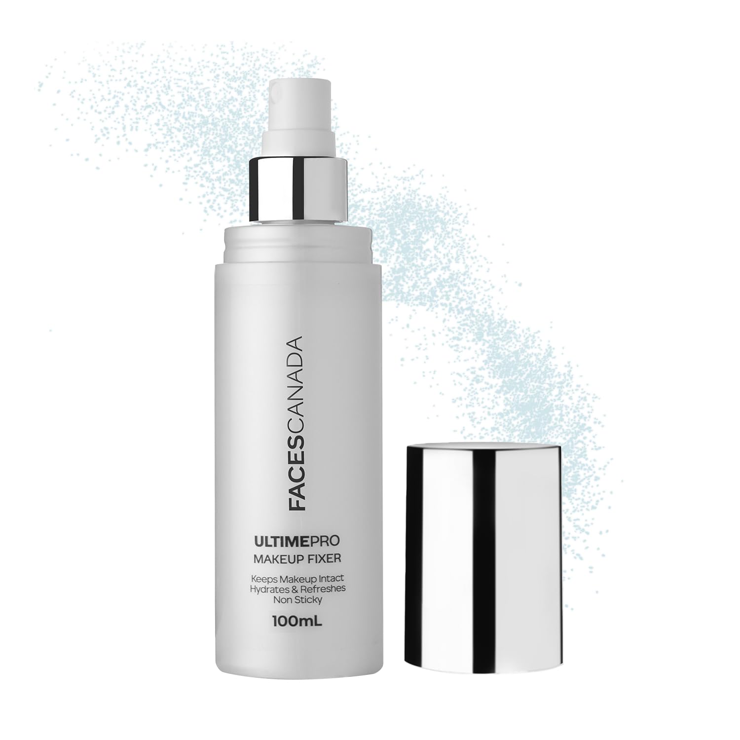 Faces Canada Ultime Pro Makeup Fixer, Long Lasting, Hydrating Makeup Setting Spray