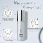 Faces Canada Ultime Pro Makeup Fixer, Long Lasting, Hydrating Makeup Setting Spray