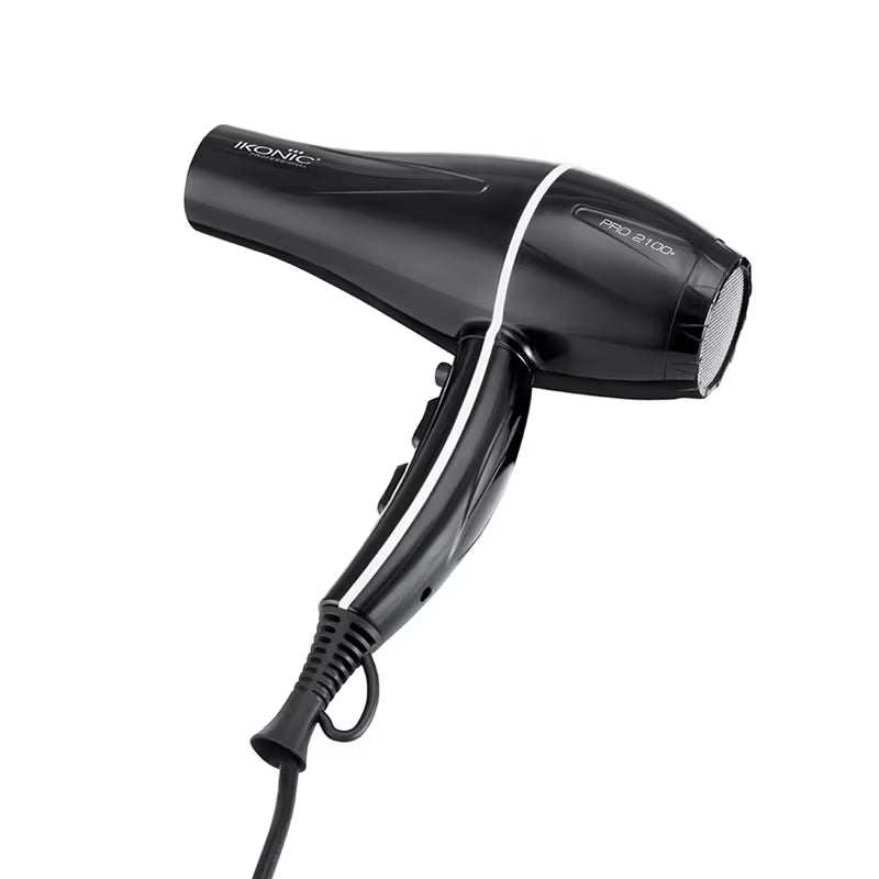 Ikonic Professional Pro 2100 + Dryer - Black