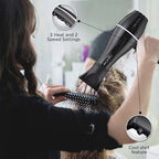 Ikonic Professional Pro 2100 + Dryer - Black