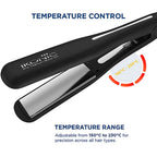 Ikonic Professional Pro Titanium Shine 3.0 Hair Straightener