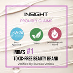 Insight Cosmetics 3 In 1 Long Lasting Primer - (30ml)