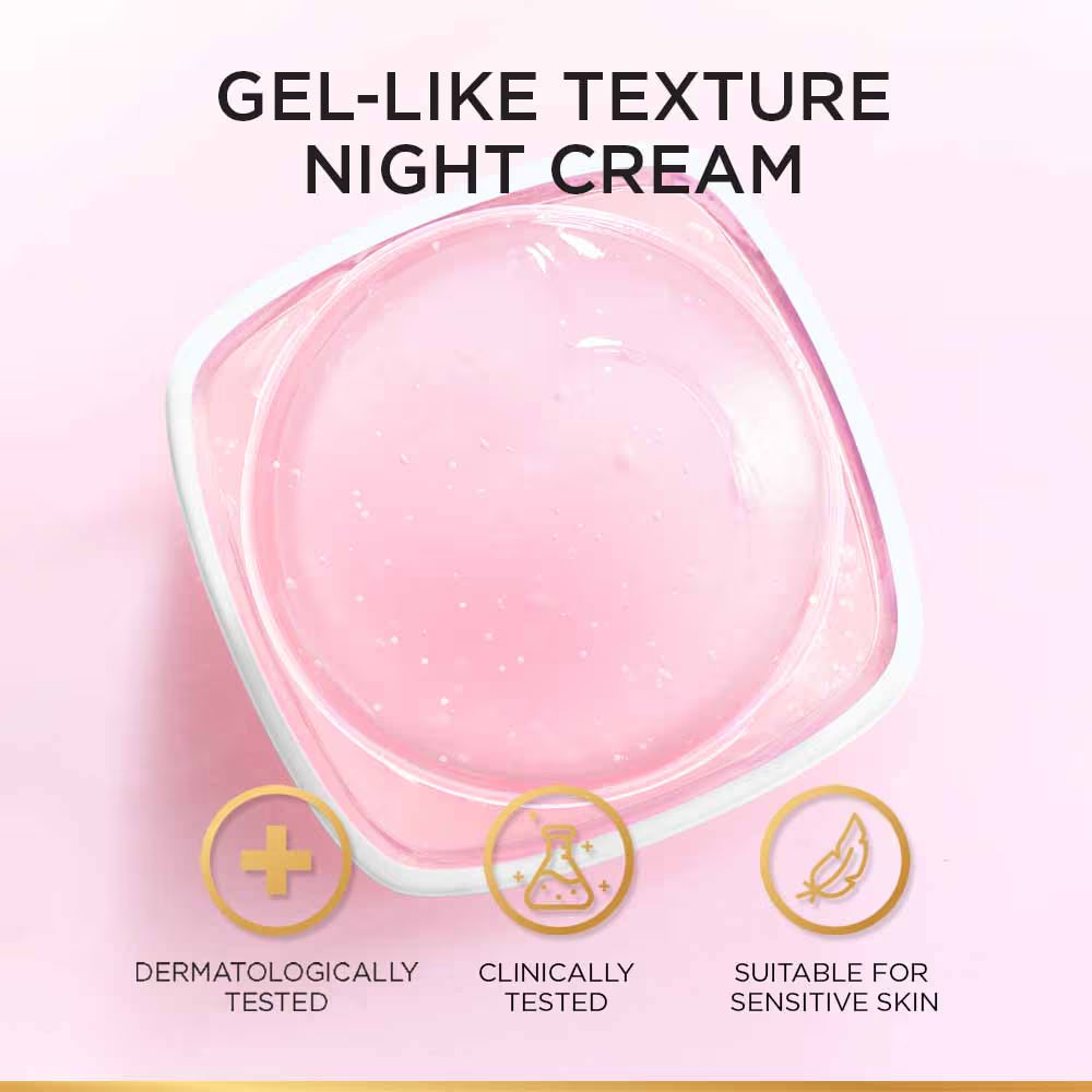L'Oreal Paris Glycolic Bright Glowing Night Cream