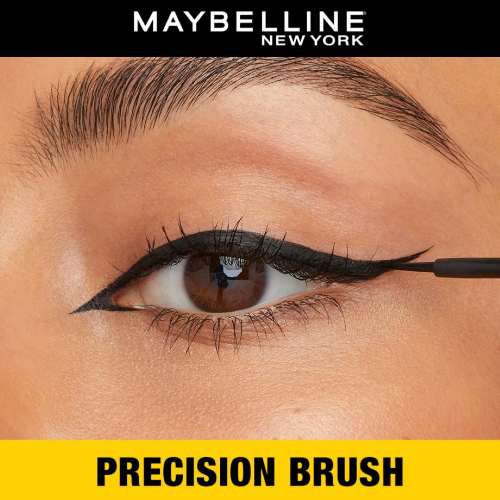 Maybelline New York Colossal Bold Eyeliner - Black (3ml)