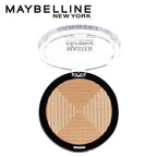 Maybelline New York Face Studio Master Chrome Metallic Highlighter - Molten Gold (6.7g)