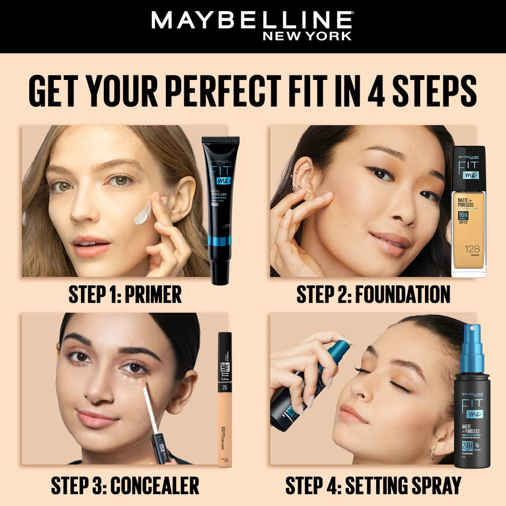 Maybelline New York Fit Me Concealer