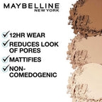 Maybelline New York Fit Me Matte + Poreless Powder