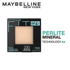Maybelline New York Fit Me Matte + Poreless Powder