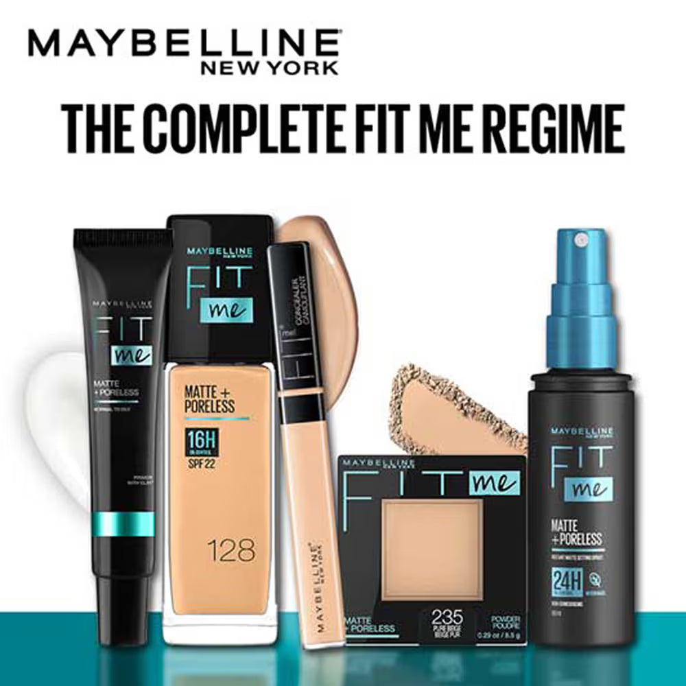 Maybelline New York Fit Me Matte + Poreless Powder