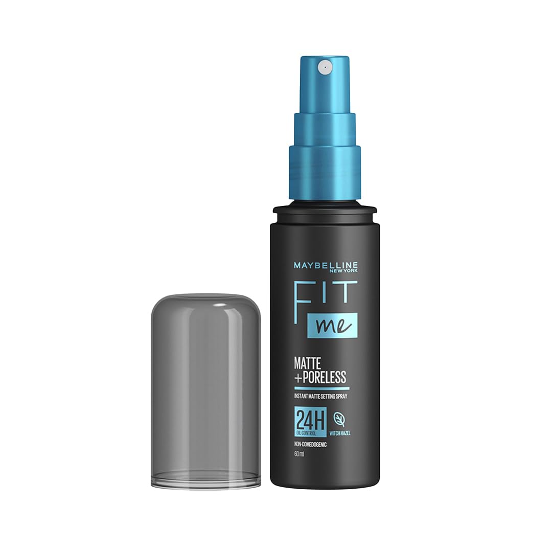 Maybelline New York Fit Me Matte + Poreless Setting Spray (60ml)