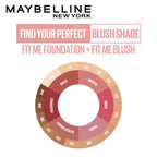 Maybelline New York Fit Me Mono Blush