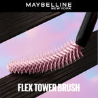 Maybelline New York Lash Sensational Sky High Waterproof Mascara - Very Black (6ml)
