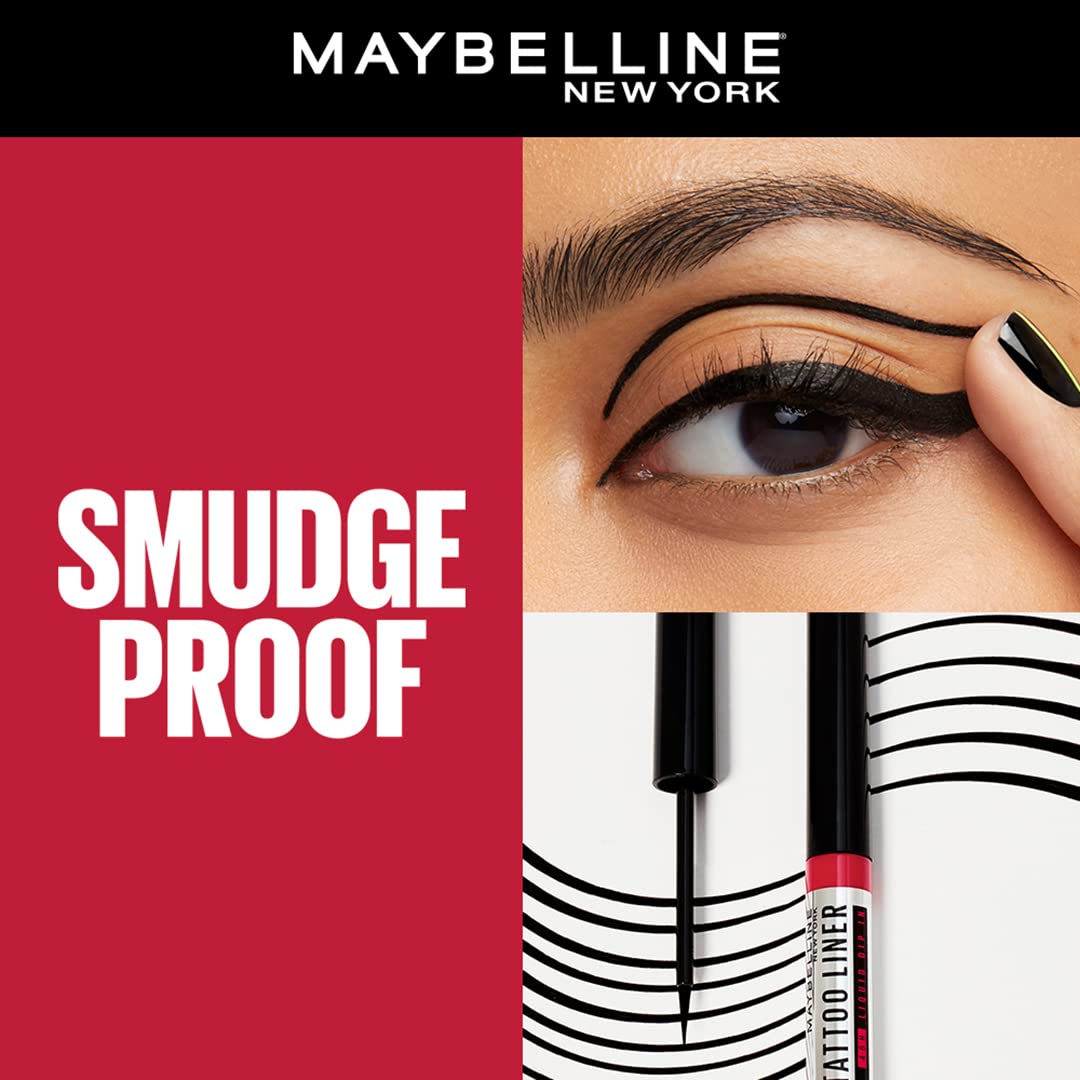Maybelline New York 48H Tattoo Liner