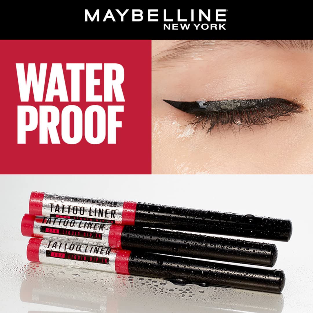 Maybelline New York 48H Tattoo Liner