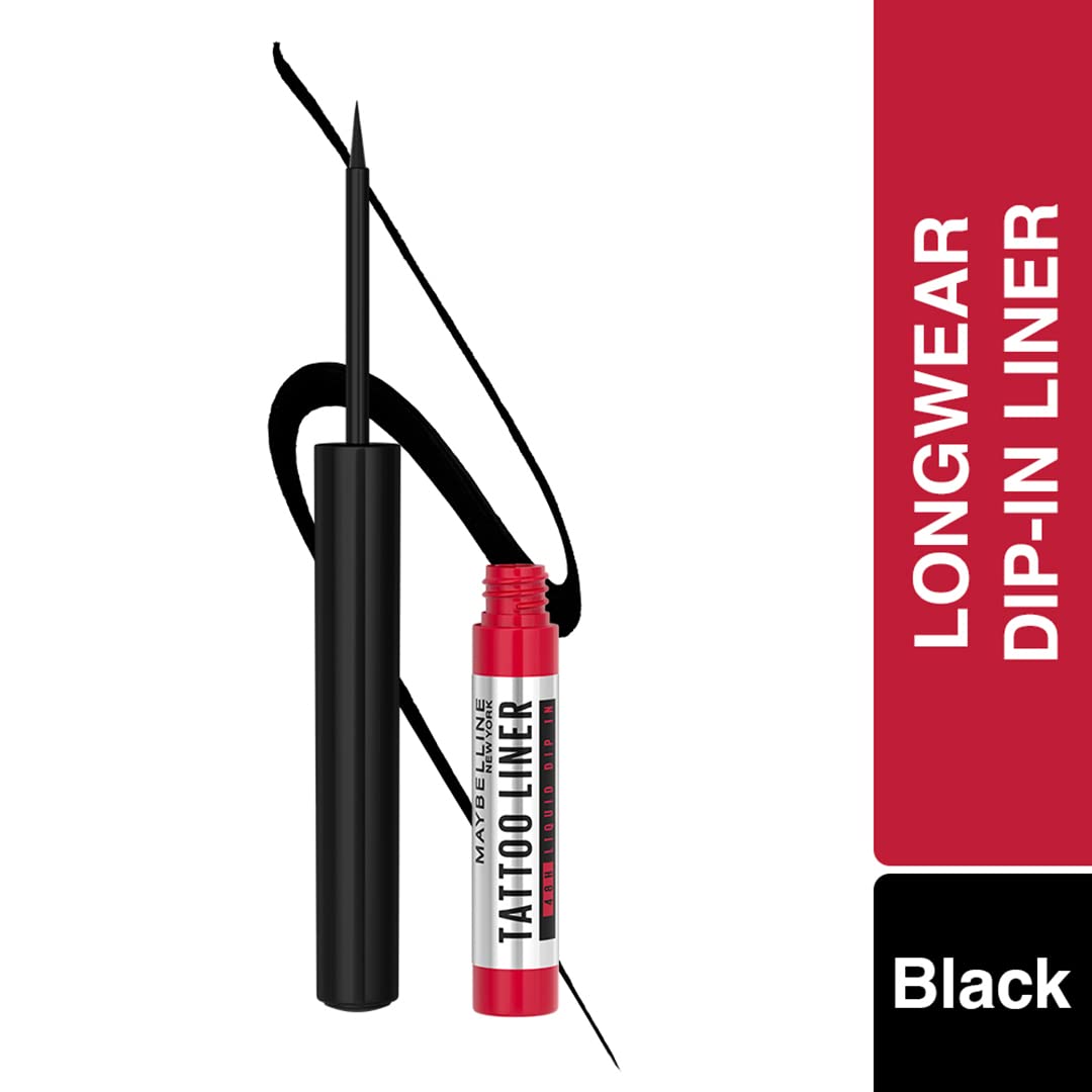 Maybelline New York 48H Tattoo Liner