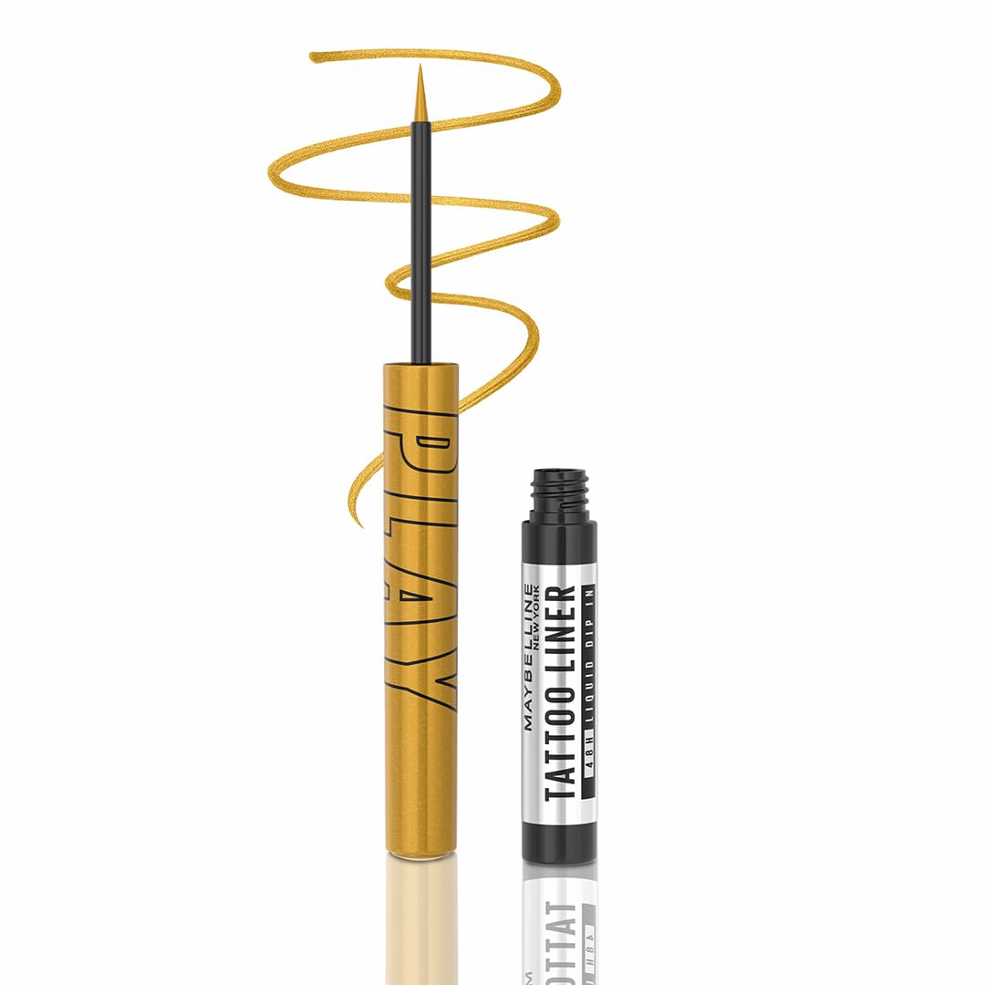 Maybelline New York Tattoo 48H Dip In Liquid Eyeliner